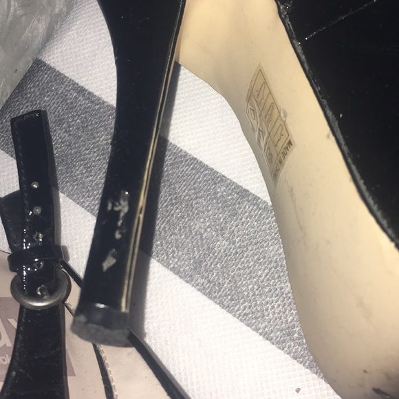 Dolce Vita Patent Slingbacks Sz 8 PROM - Picture 4 of 8